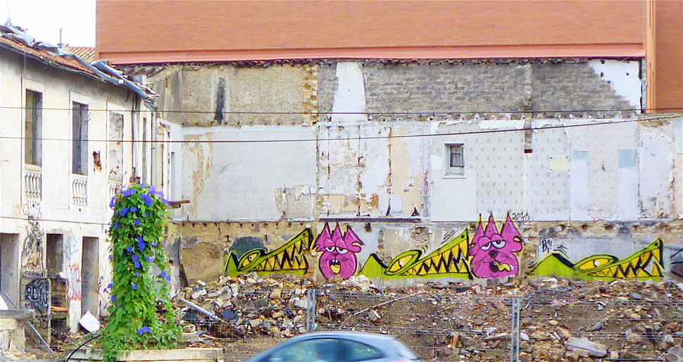 rowdy | tek33 | crocodile | montpellier