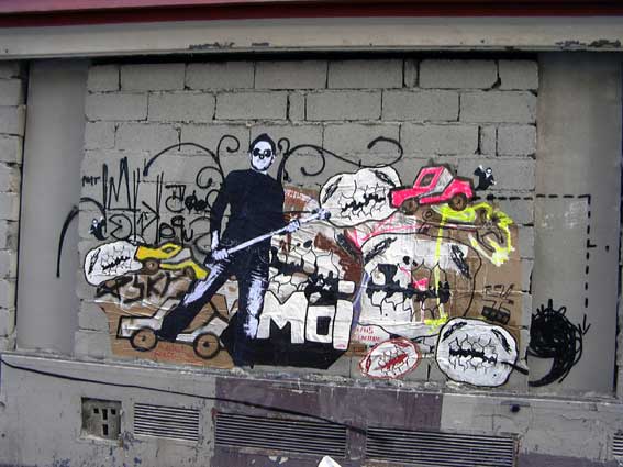 starsky | mkan | supakitch | montpellier