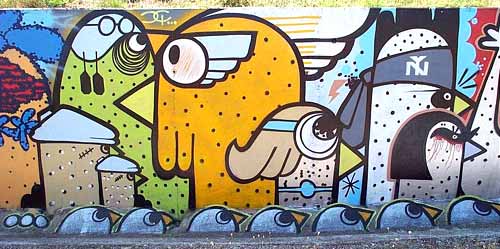 captain | chicken | c4crew | montpellier