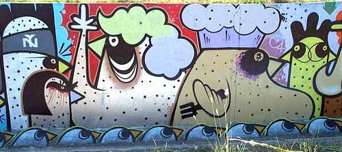 captain | chicken | c4crew | montpellier