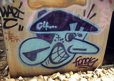 fonck | c4crew | montpellier