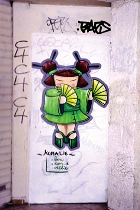 koralie | montpellier