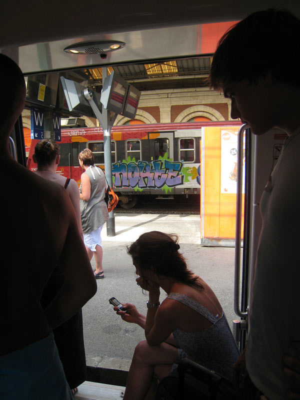 nokte | train | montpellier
