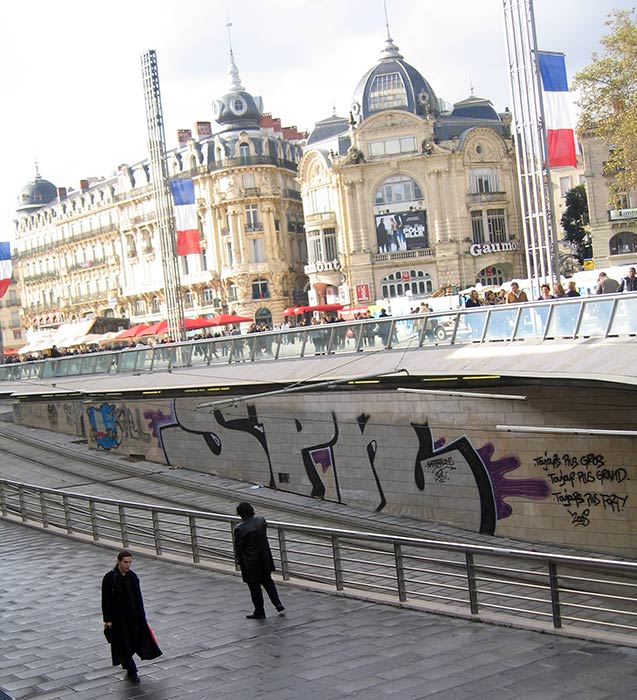 spn | montpellier