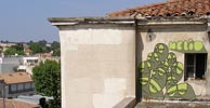 nelio | roof | green | montpellier (5 votes)