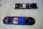 spaceinvader | skate | montpellier (1 vote)