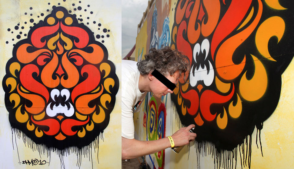 dhm | kmdgcrew | process | orange | amsterdam | netherlands