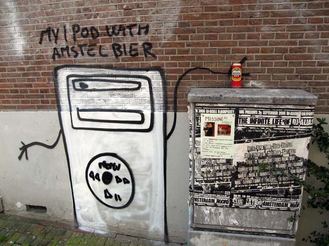 elfo | amsterdam | ipod | netherlands