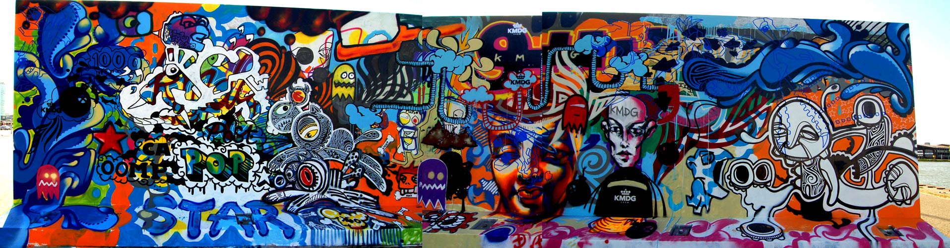 kmdgcrew | ottograph | dhm | outoforder | zike | naad | boxie | snar | j-p | kingchuub | amsterdam | netherlands