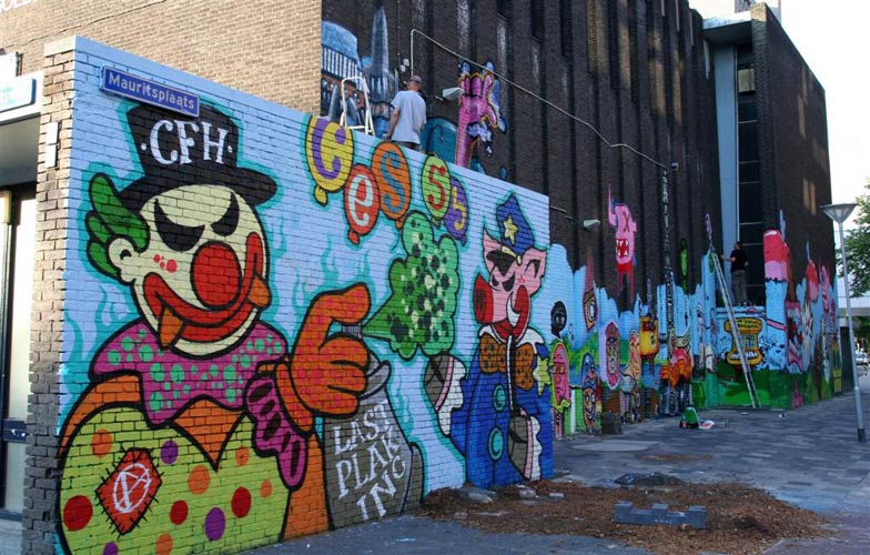 lastplak-crew | pauluschurch | rotterdam | netherlands