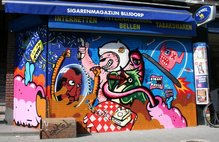 lastplak-crew | rotterdam | shutters | netherlands