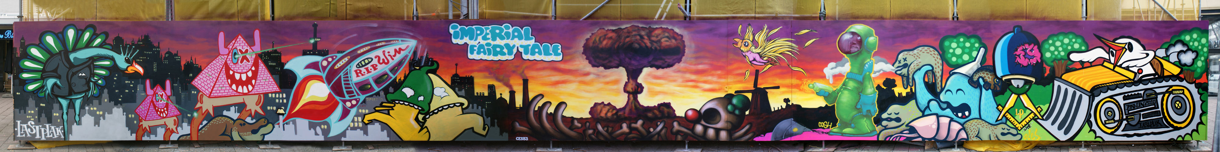 lastplak | rotterdam | netherlands