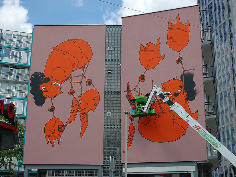 onesto | orange | rotterdam | netherlands