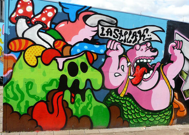 oles | mayb | lastplak | utrecht | netherlands