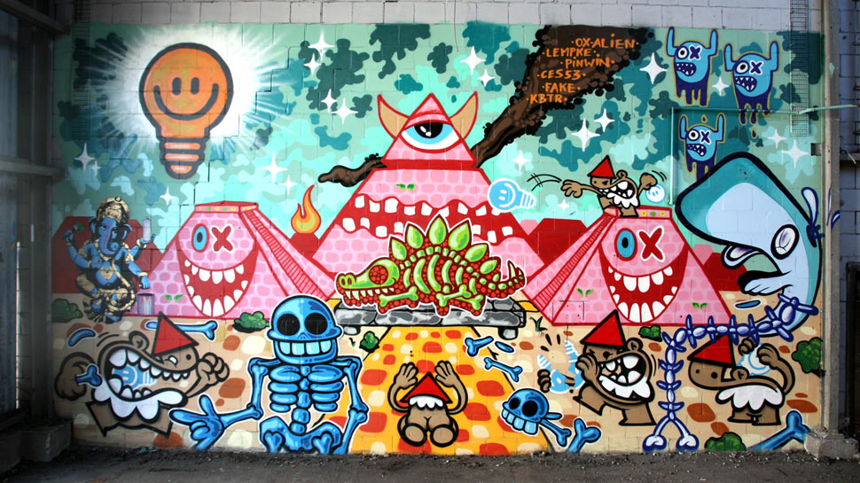 ox-alien | lempke | pinwin | ces53 | fake | kbtr | rotterdam | netherlands