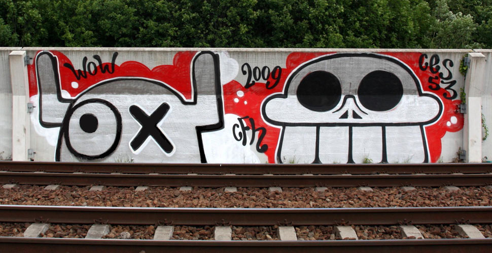 ox-alien | ces53 | rotterdam | netherlands