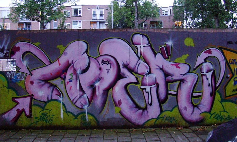 amer | pink | sexual | amsterdam | netherlands