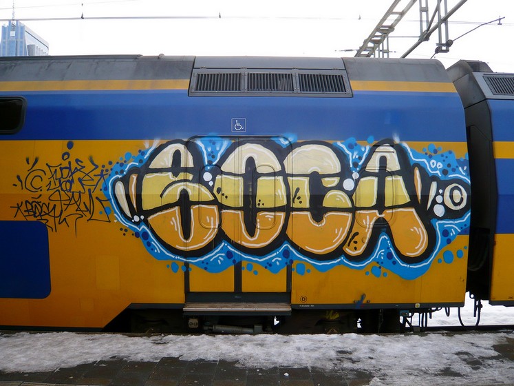 boca | rotterdam | train | netherlands