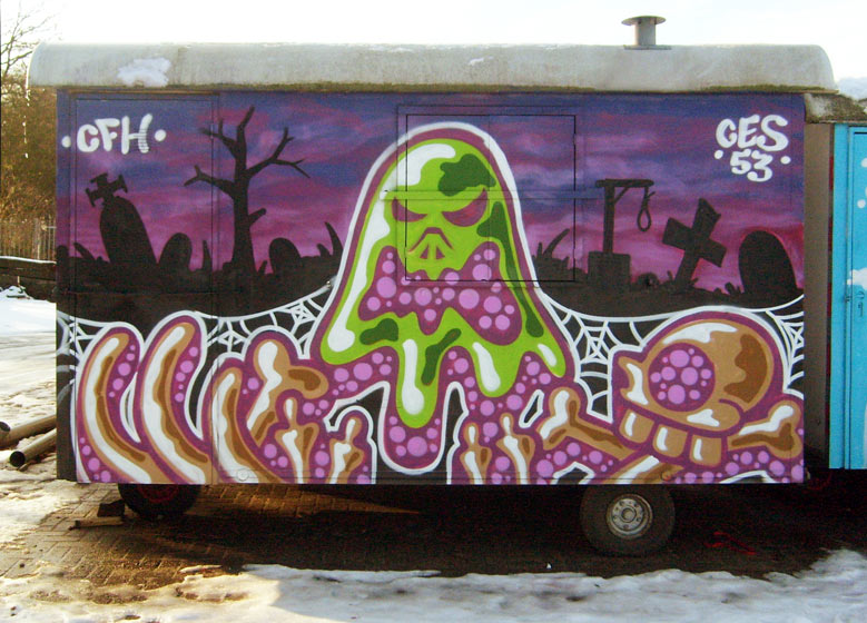 ces53 | rotterdam | netherlands