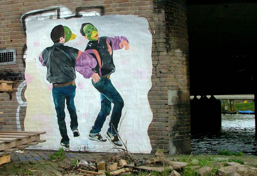 eddek | amsterdam | netherlands