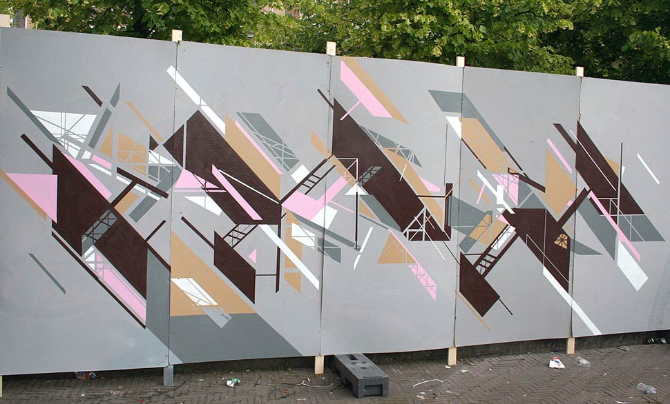 graphic-surgery | abstract | geometry | netherlands