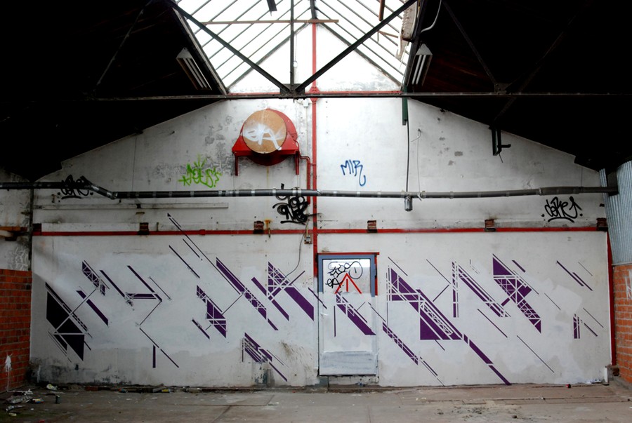 graphic-surgery | geometry | amsterdam | netherlands