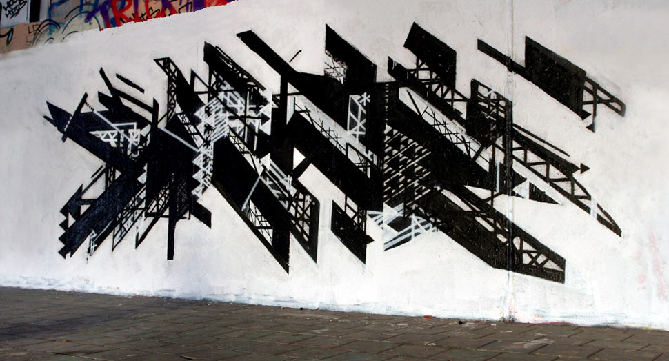 graphic-surgery | black | utrecht | netherlands