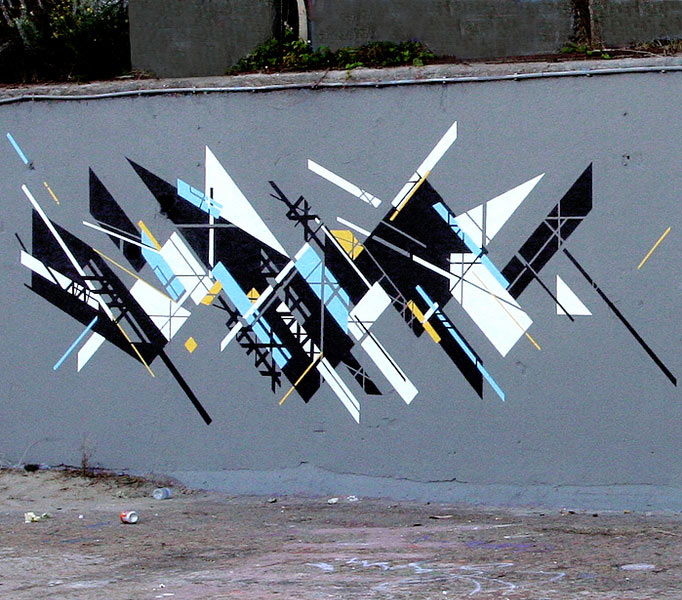 graphic-surgery | geometry | amsterdam | netherlands
