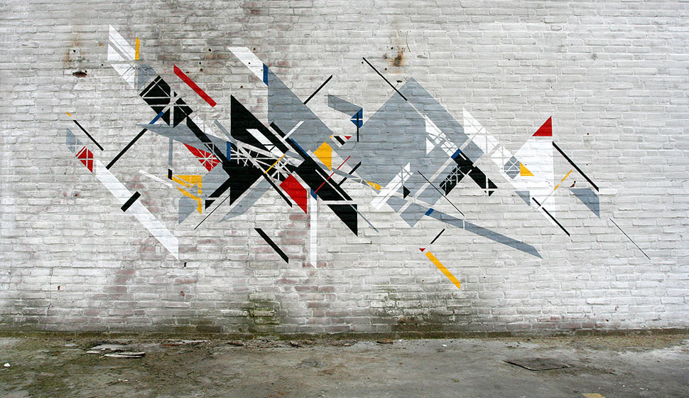 graphic-surgery | geometry | netherlands | spring2010