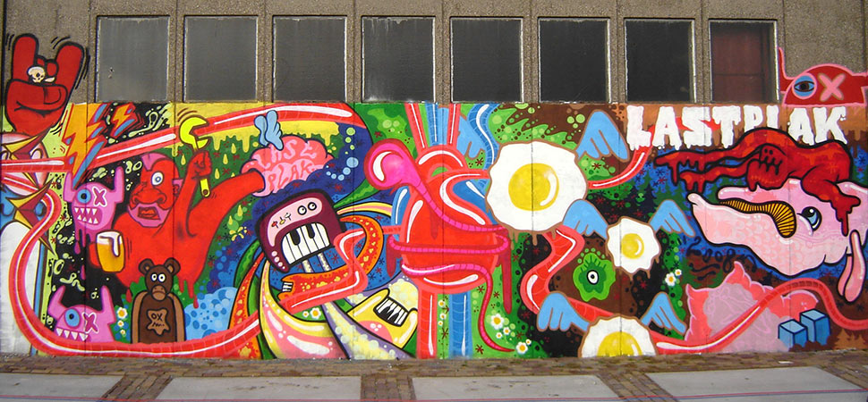 lastplak | delft | netherlands