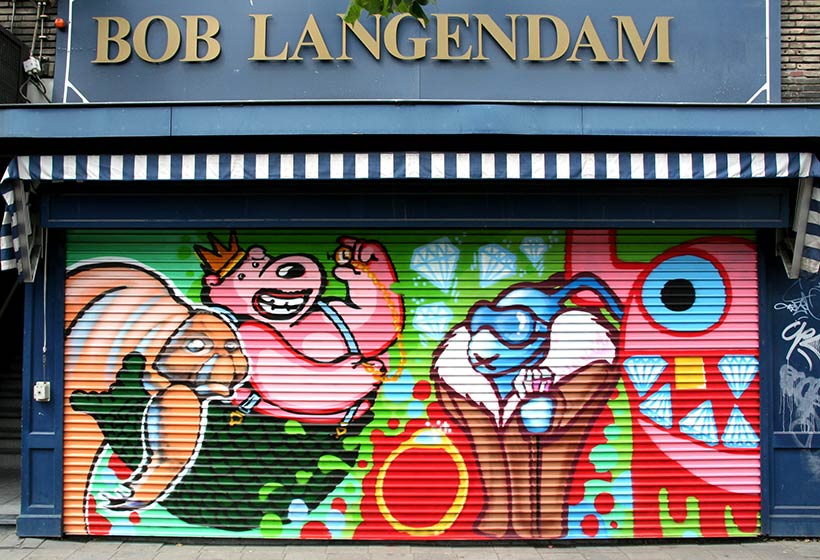 lastplak | shutters | rotterdam | netherlands