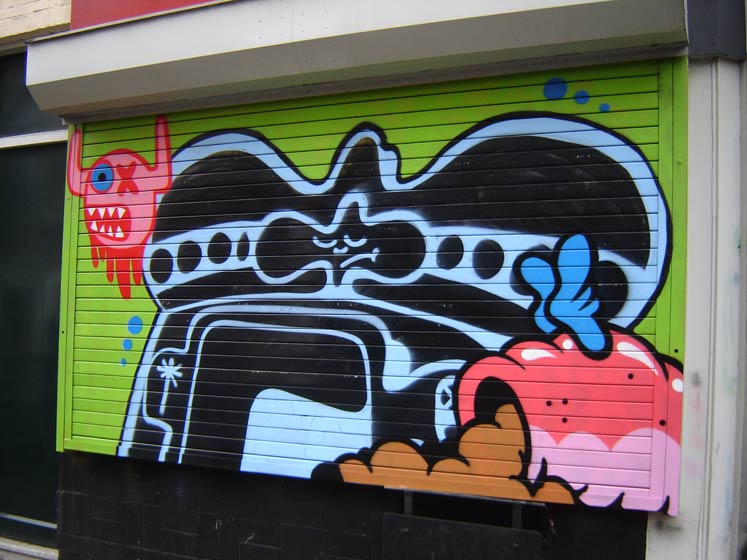 lastplak | sickboy | shutters | rotterdam | netherlands