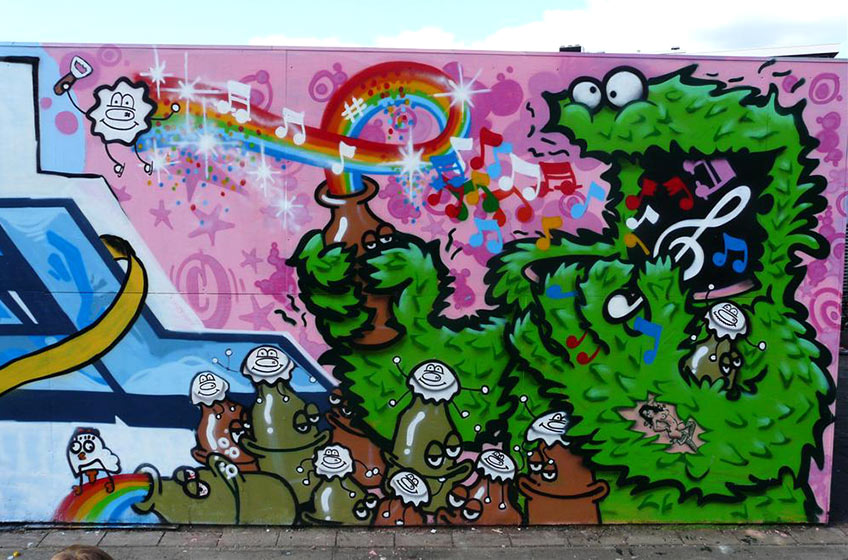 lastplak | utrecht | netherlands