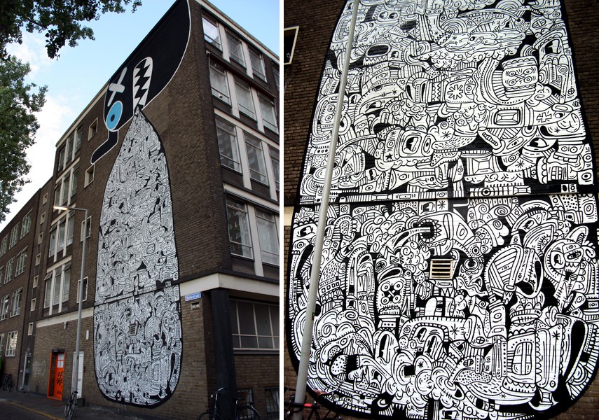 ox-alien | onio | rotterdam | netherlands