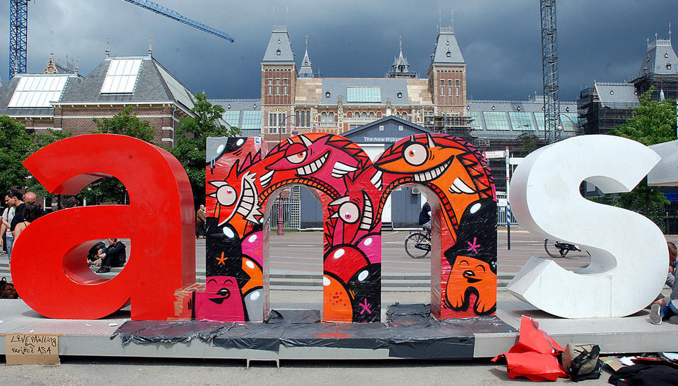 pez | flying | fortress | amsterdam | netherlands