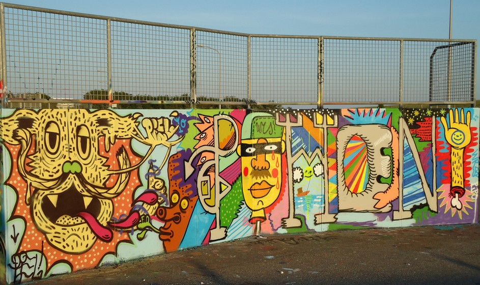 piel | pohen | skate | netherlands
