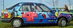 lastplak | car | maassluis | netherlands (22 votes)