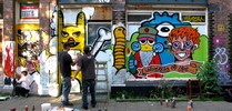 los-tres-amigos | earworm | simis | amsterdam | netherlands (17 votes)