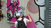 waynehorse | action | amsterdam | netherlands (5 votes)