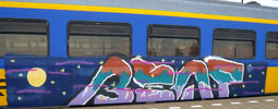 beat | train | netherlands (33 votes)