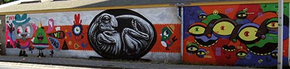 bue | chase | roa | amsterdam | netherlands (34 votes)
