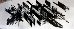graphic-surgery | black | abstract | utrecht | netherlands (48 votes)
