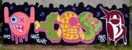 ox-alien | ces53 | pinwin | rotterdam | netherlands (11 votes)