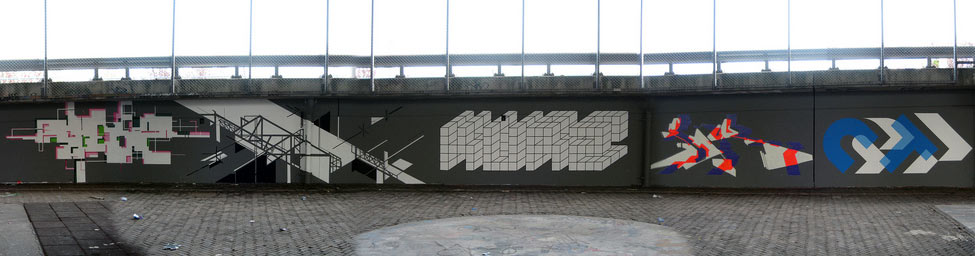 zedz | graphic-surgery | kurz | gek | -ct- | amsterdam | netherlands