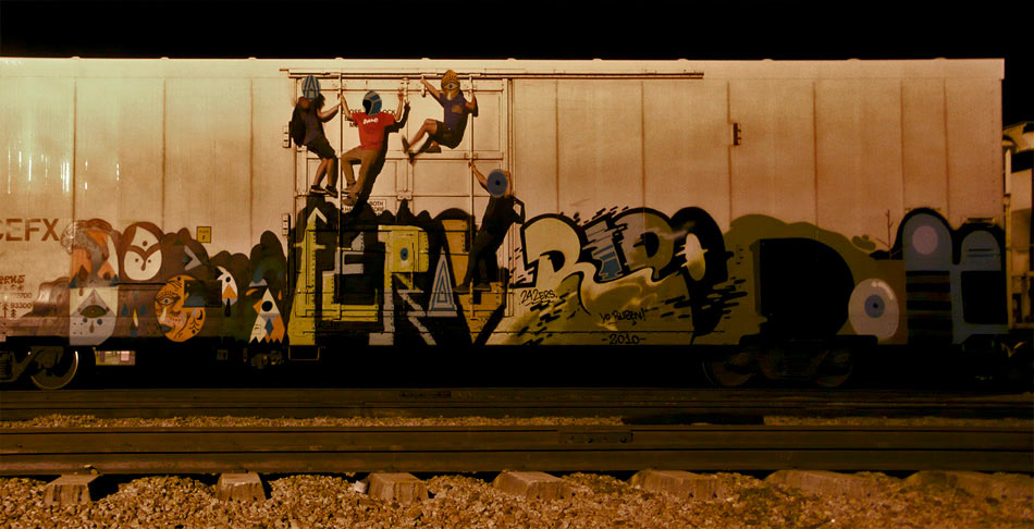 doodls | feral | ripo | do-it | freight | atlanta | usa | north-america
