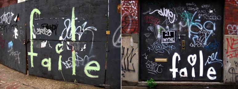 faile | williamsburg | nyc