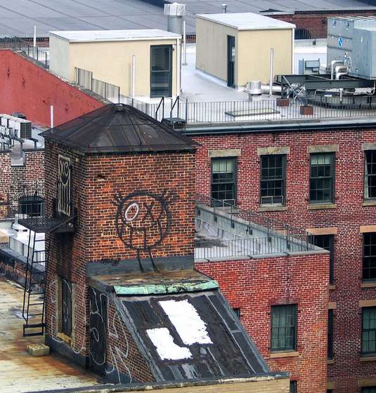andre | roof | nyc