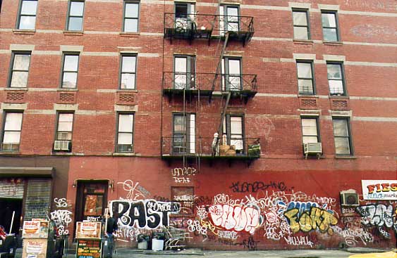 redbricks | nyc