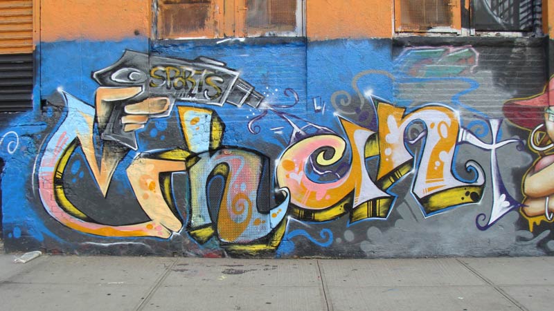 chant | nyc