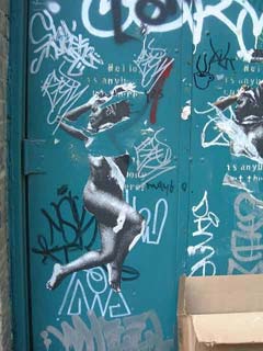 dechirees | nyc